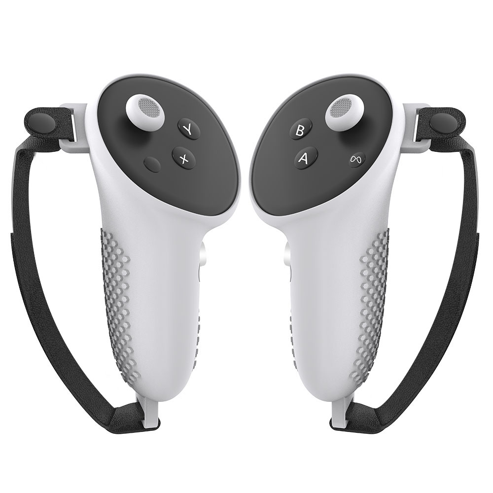 Gaming Headphone Accessories - VR Accessories Silicone Rubber Protective Cover