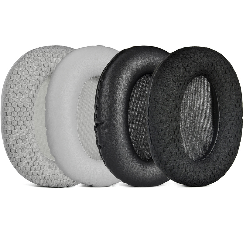 Gaming Headphone Accessories - Headphone Replacement Cushion Ear Pads Compatible