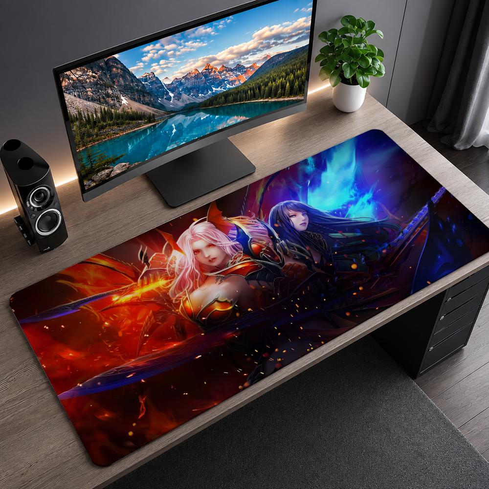 Gaming Accessories Online - MU Online Mouse Pad Large PC