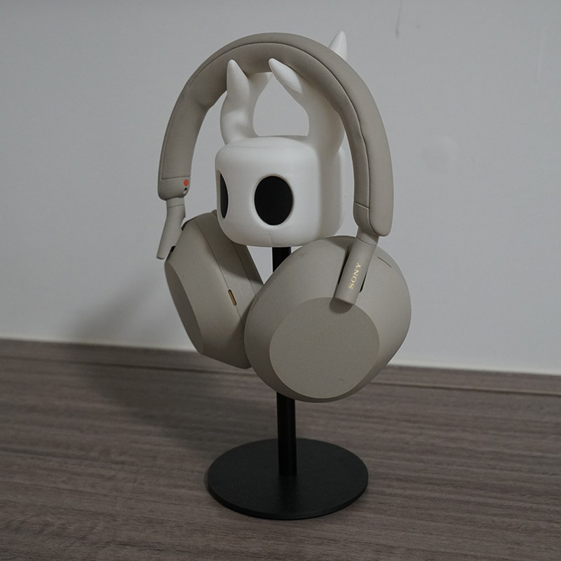 Gaming Accessories To 3D Print - 3d Printing Hollow Knight Gaming Headphone