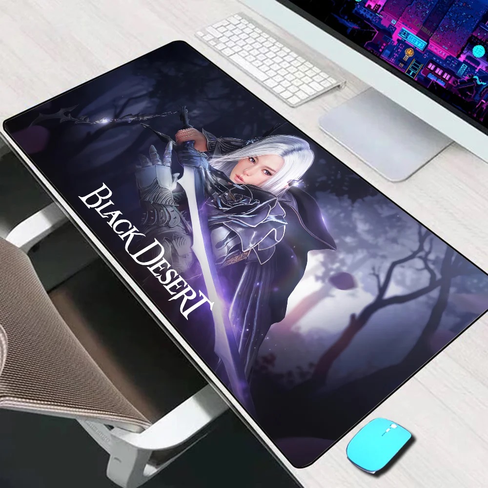 Gaming Accessories Online - Black Desert Online Large Mouse Pad