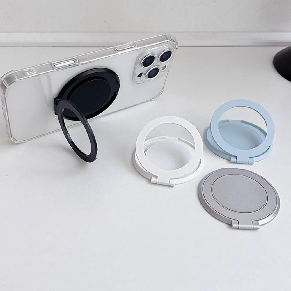 Essential Gaming Accessories - Finger Ring Phone Kickstand 360° Rotatable