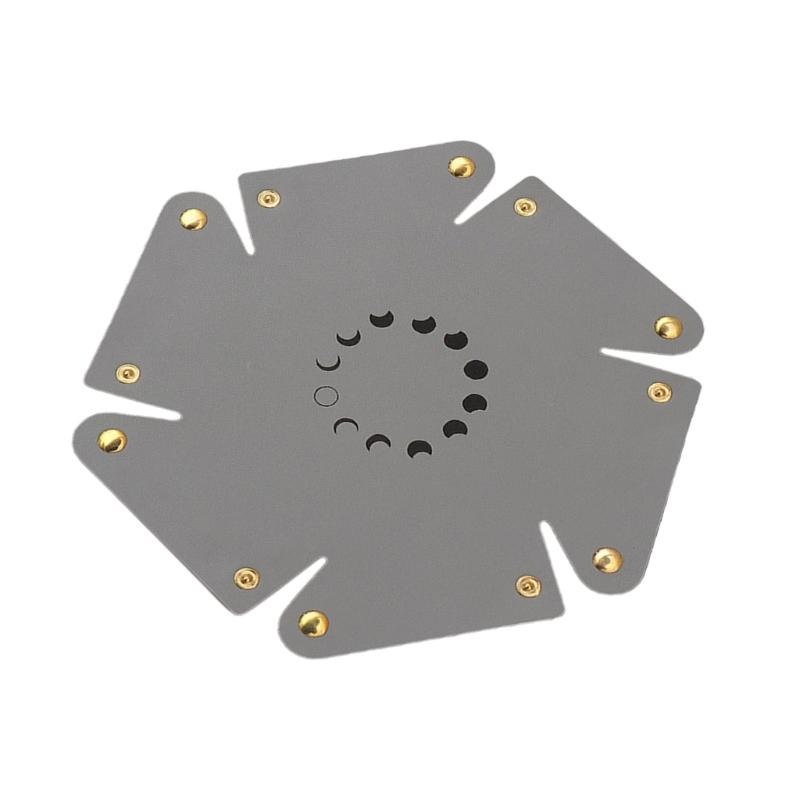 Essential Gaming Accessories - R6FE Leather Dices Tray Party And