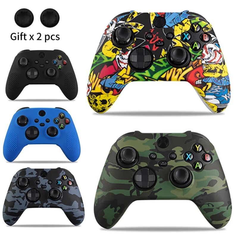 Soft Silicone Case For Xbox Se - Gaming Accessories For Xbox Series X review and price