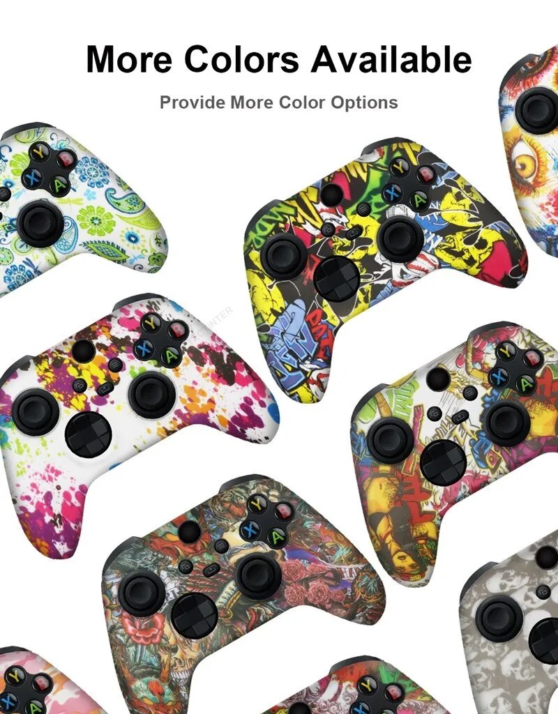 Soft Silicone Case For Xbox Se - Gaming Accessories For Xbox Series X review and price
