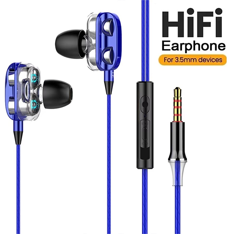 In Ear Stereo Headset Heavy Ba - Gaming Headphone Accessories review and price