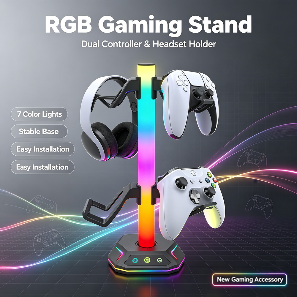 For Playstation5 Controller Ho - Gaming Headphone Accessories review and price