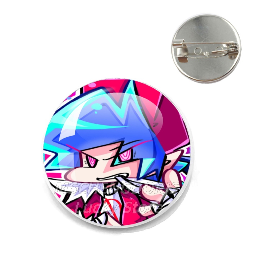 Friday Night Funkin' Pins Boyf - Gaming Accessories Gift For Boyfriend review and price