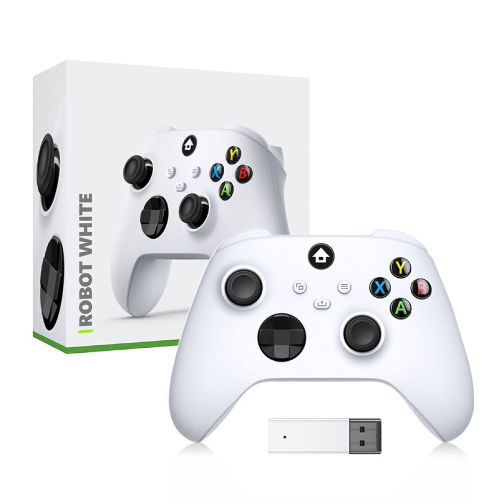 For PC Gamepad Controller With - Gaming Accessories For Xbox Series X review and price