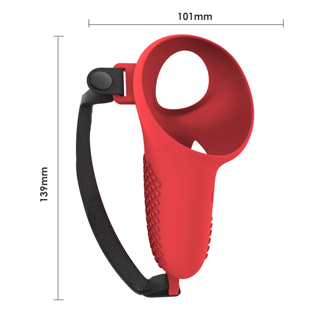VR Accessories Silicone Rubber - Gaming Headphone Accessories review and price