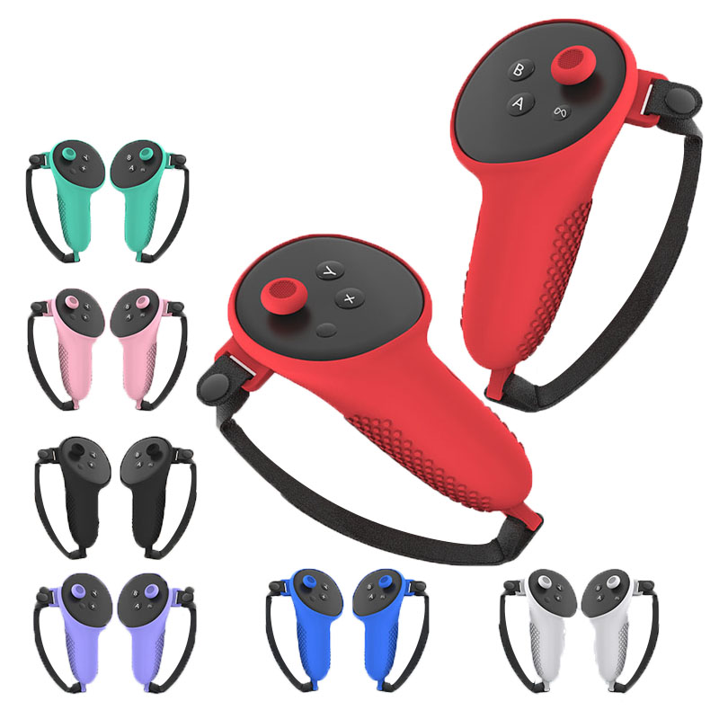 VR Accessories Silicone Rubber - Gaming Headphone Accessories review and price