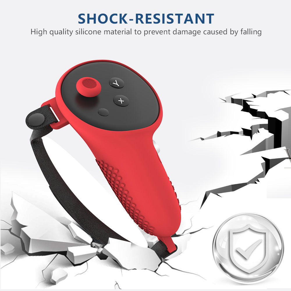 VR Accessories Silicone Rubber - Gaming Headphone Accessories review and price