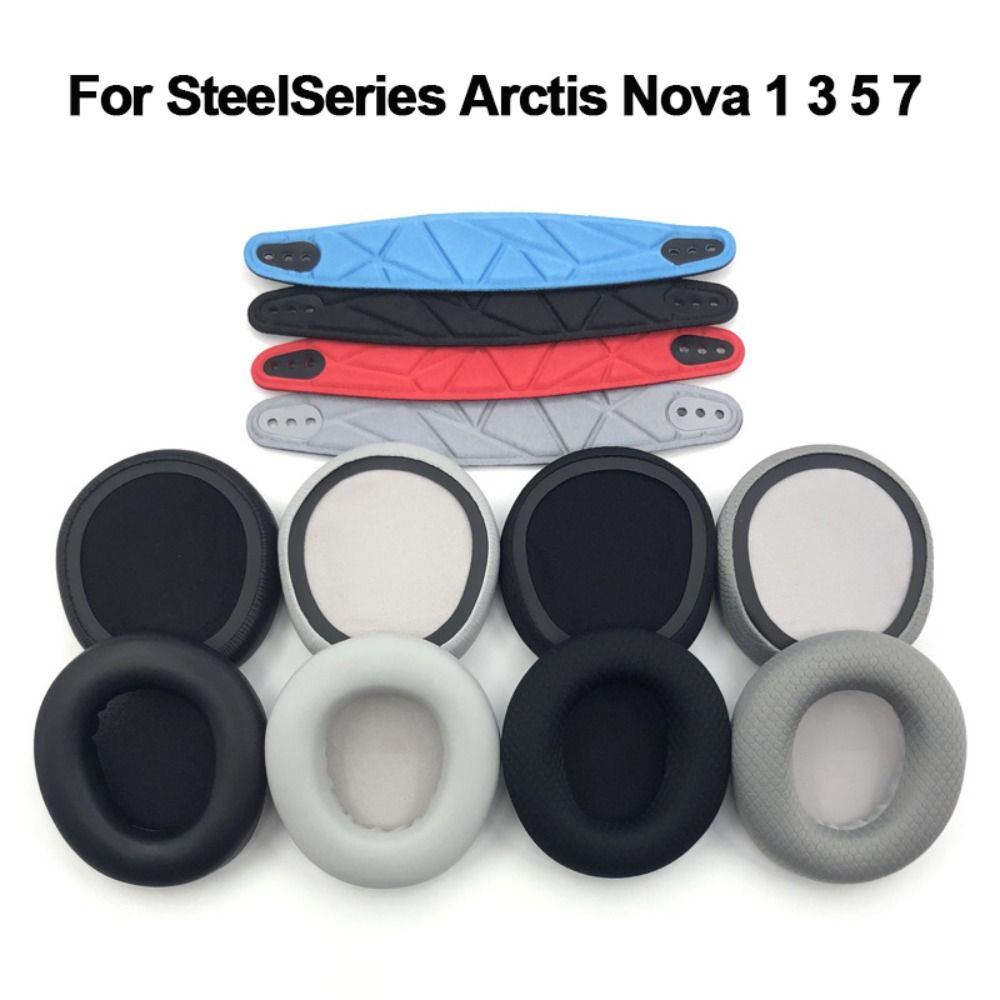 Replacement Ear Pads Pillow Fo - Gaming Headphone Accessories review and price
