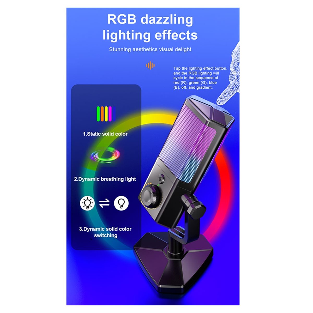 Can buy RGB Microphone Gaming  - Gaming Accessories To Buy review and price