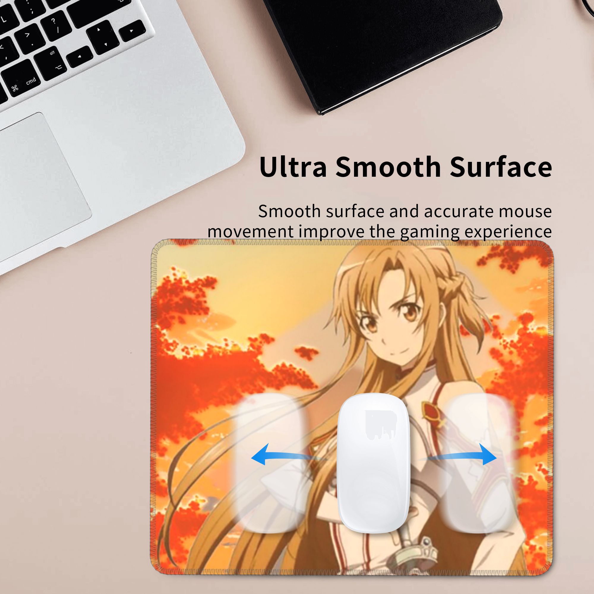 Sword Art Online Yuuki Asuna A - Gaming Accessories Online review and price