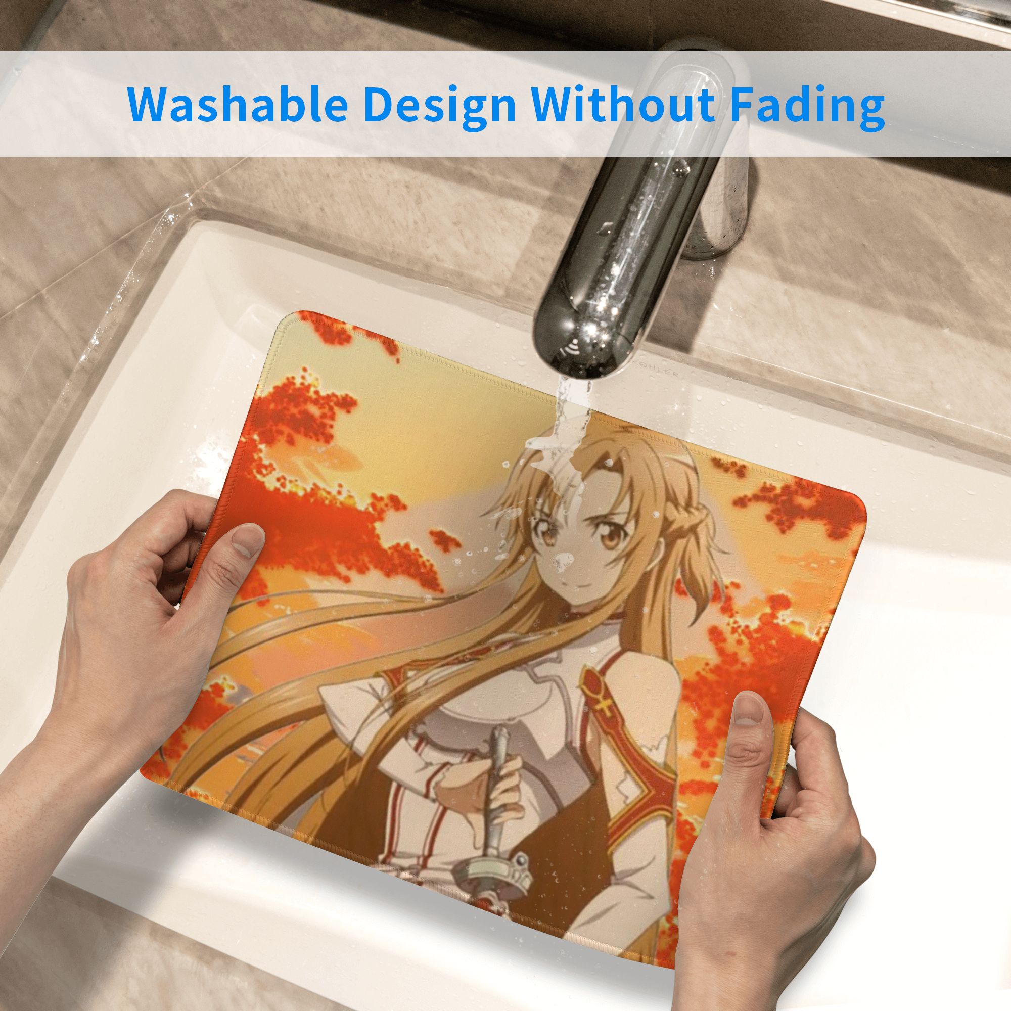 Sword Art Online Yuuki Asuna A - Gaming Accessories Online review and price