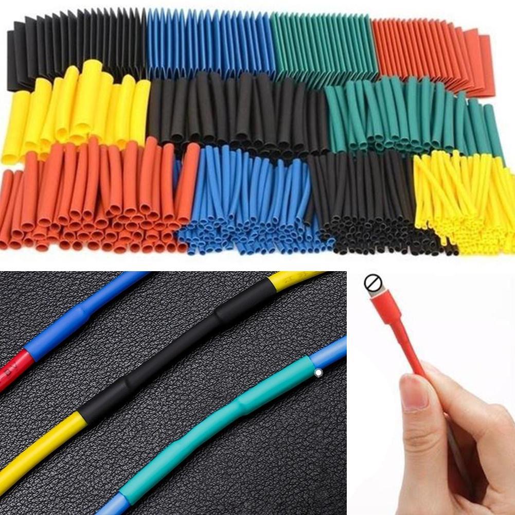 Heat-shrink Tubing Thermoresis - Sleeved Cable Kit review and price