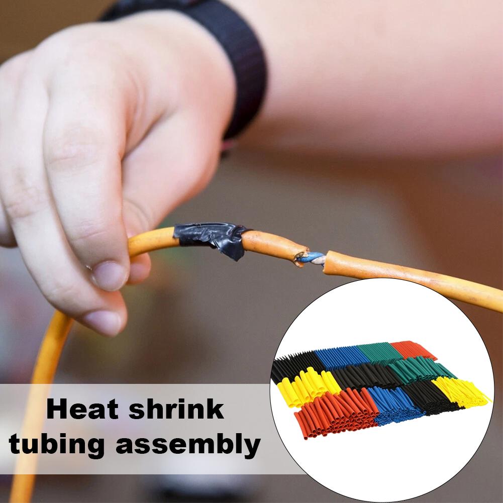 Heat-shrink Tubing Thermoresis - Sleeved Cable Kit review and price