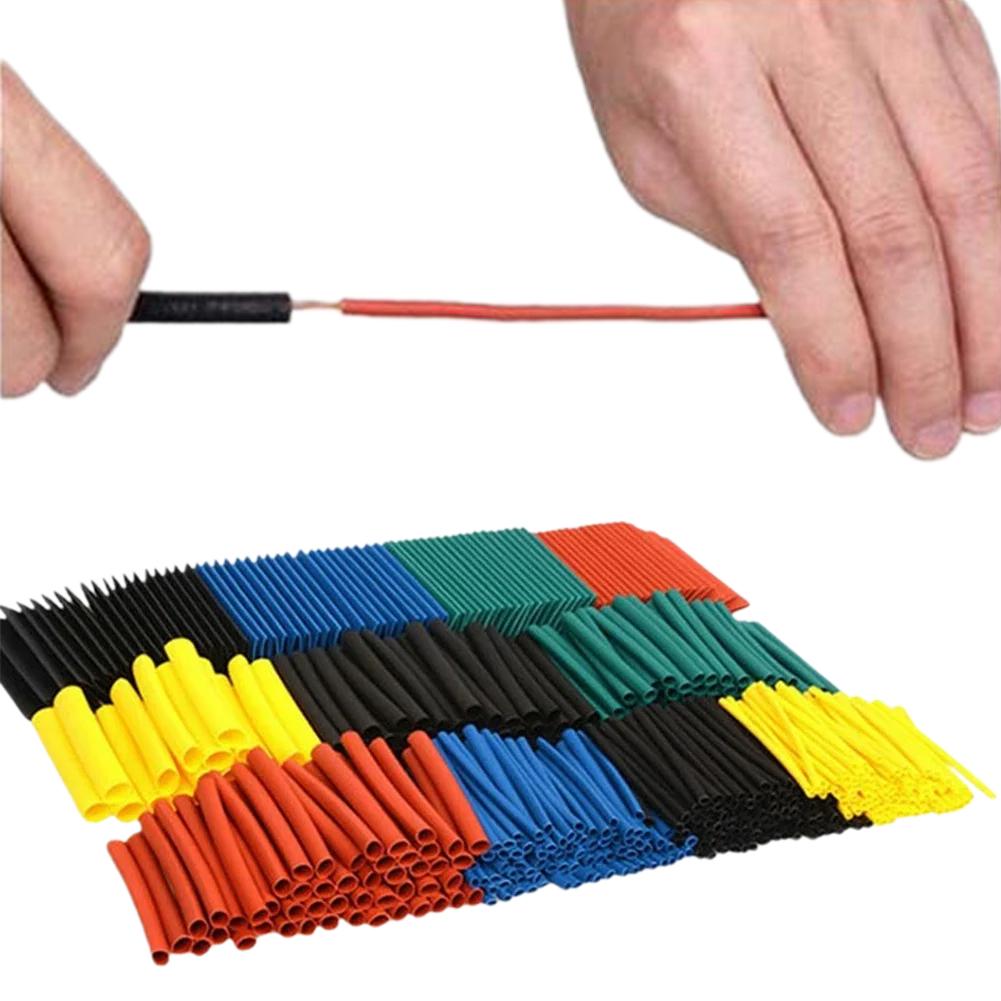 Heat-shrink Tubing Thermoresis - Sleeved Cable Kit review and price