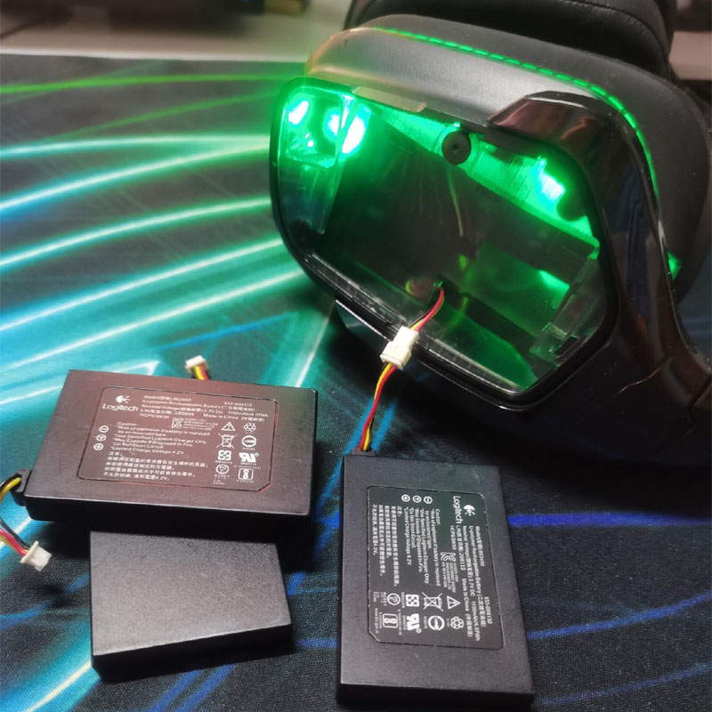 Logitech G933 G935 G533 Gaming - Gaming Headphone Accessories review and price