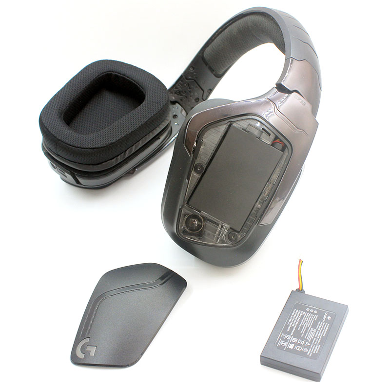 Logitech G933 G935 G533 Gaming - Gaming Headphone Accessories review and price