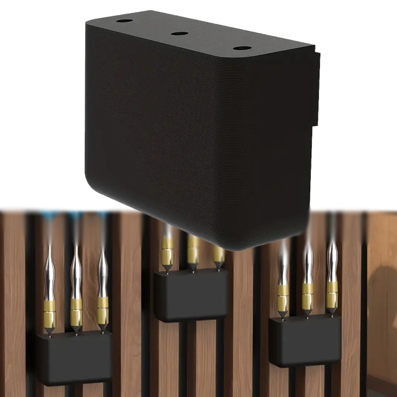 1Pc Dart Rack No Drilling Soun - Gaming Accessories Rack review and price