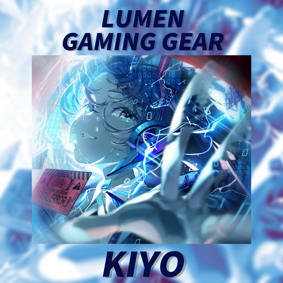 PAN Esports LUMEN KIYO Glass G - Gaming Accessories For Valorant review and price