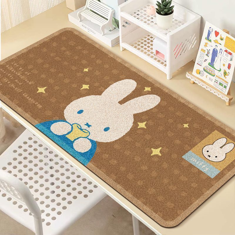 Miffy Cute Cartoon Soft Keyboa - Gaming Accessories For Free Fire review and price