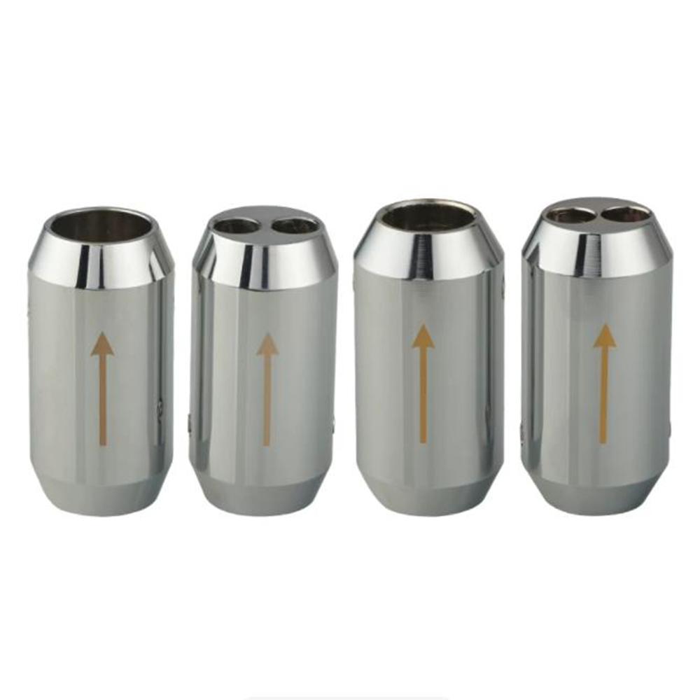 HiFi 4PCS Aluminum Alloy Speak - Sleeved Cable Kit review and price