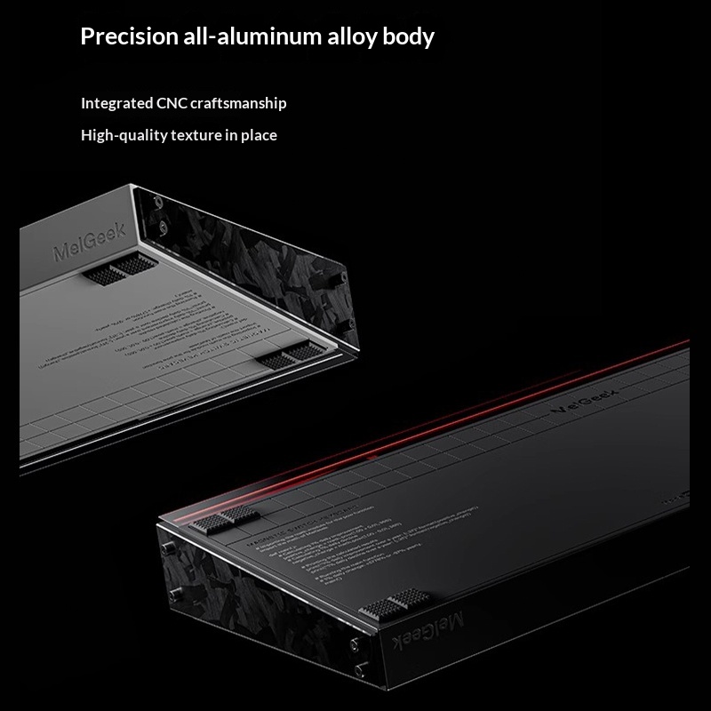 MelGeek MADE68UItra+Magnetic S - Gaming Accessories For Valorant review and price