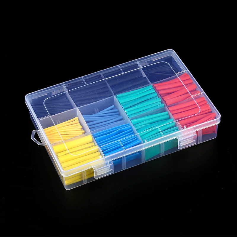 Heat Shrink Tubing 2:1 Thermor - Sleeved Cable Kit review and price
