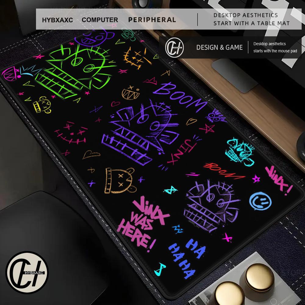JINX VI Mousepads MousePad Key - Jinx Gaming Accessories review and price