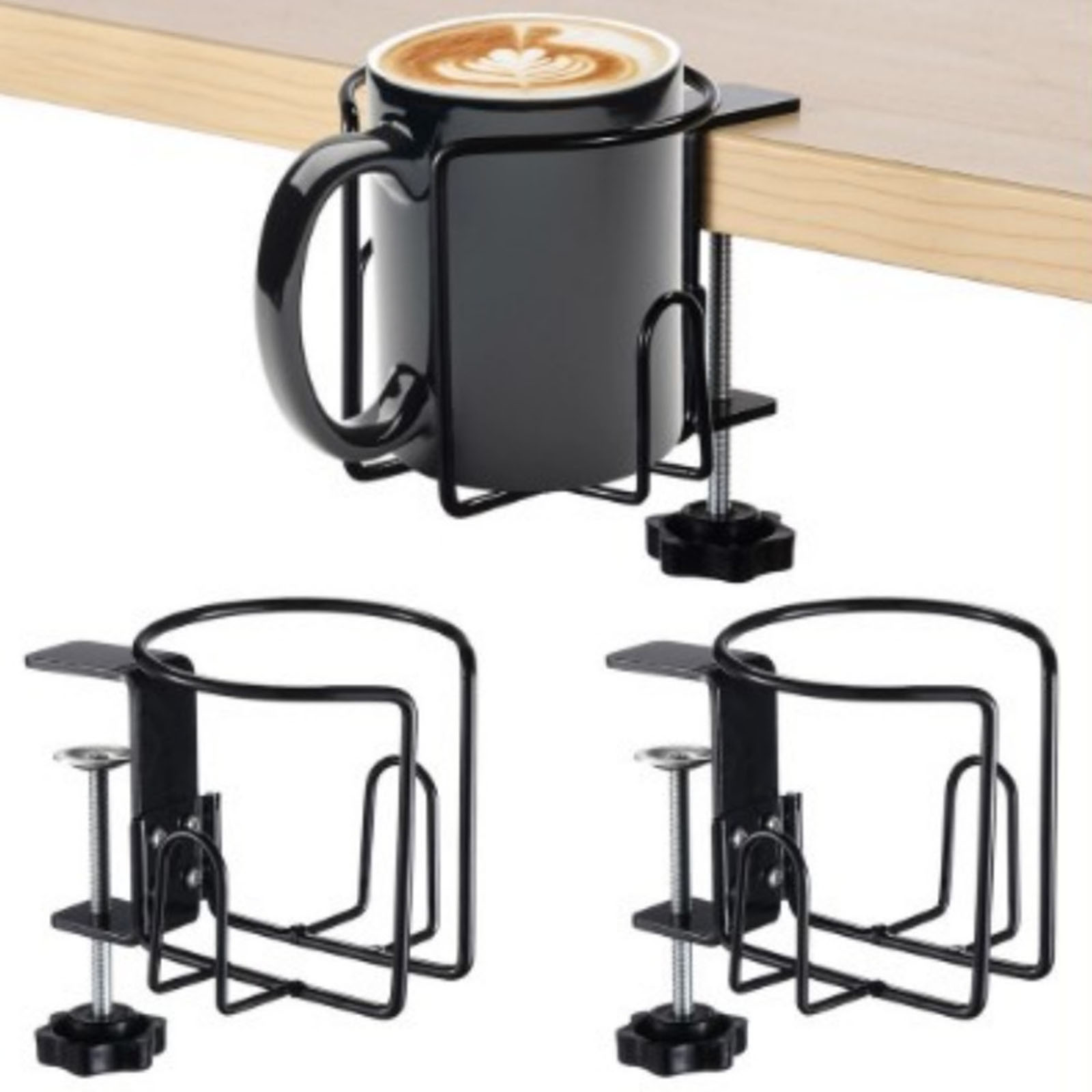 Desk Cup Holder Gaming Desk Ac - Gaming Accessories Rack review and price