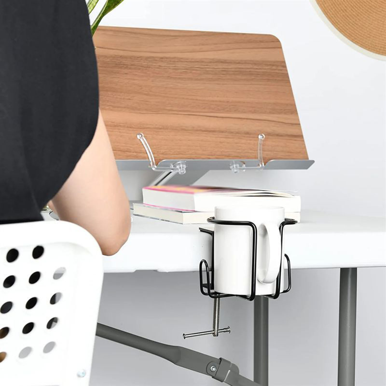 Desk Cup Holder Gaming Desk Ac - Gaming Accessories Rack review and price