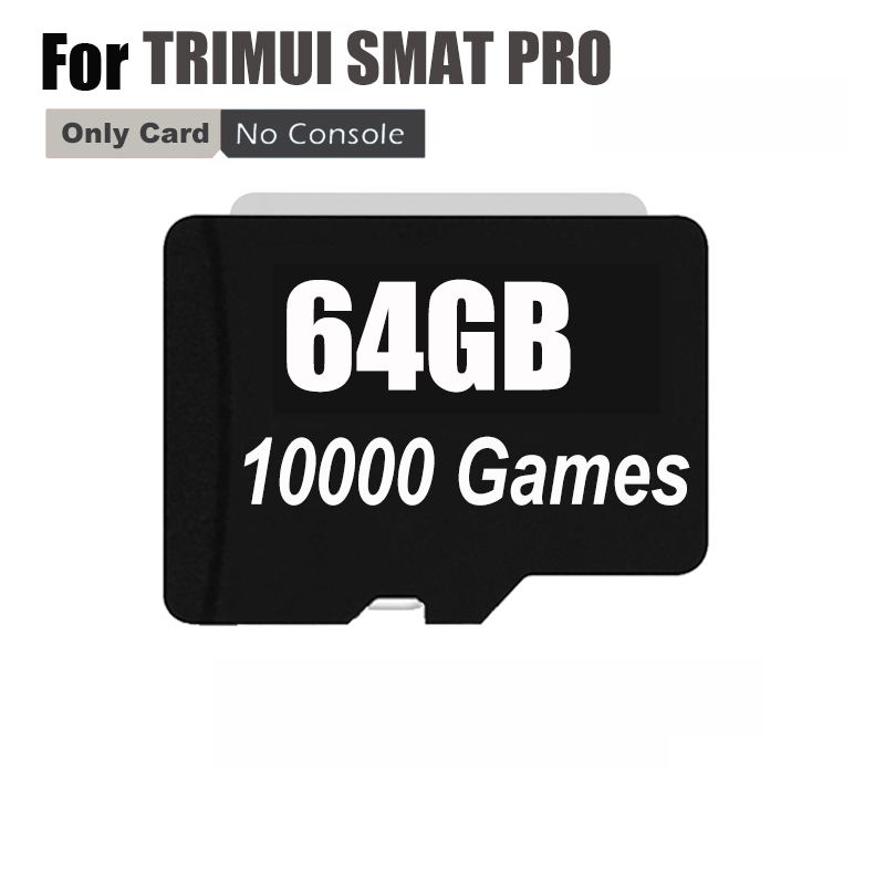 SD Card For 64G 128G 256G Trim - Gaming Handheld Accessories review and price