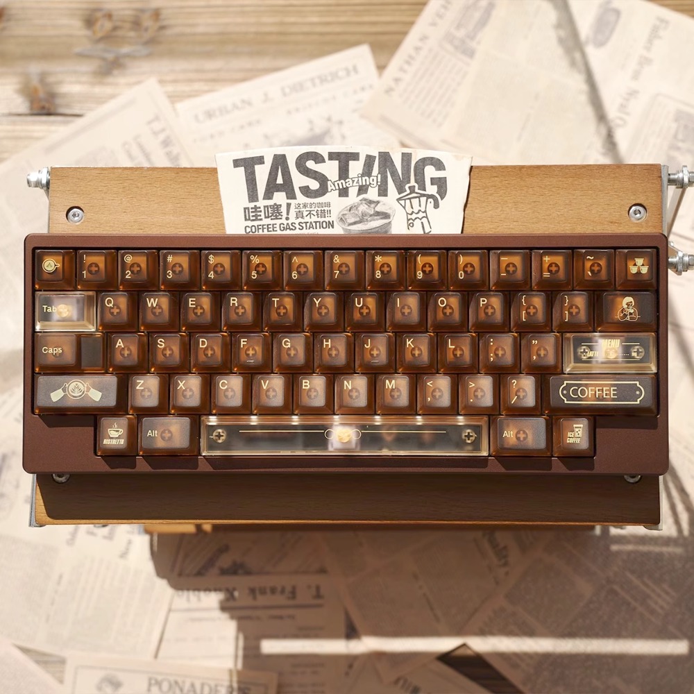 Custom TapTempo Coffee Shop Ke - Gaming Accessories Shop review and price