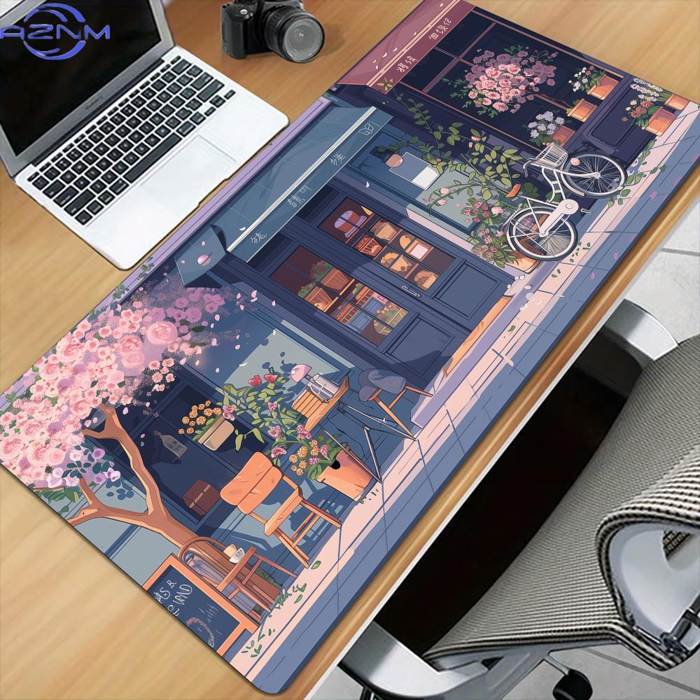 Romantic Dessert Shop Large Mo - Gaming Accessories Shop review and price
