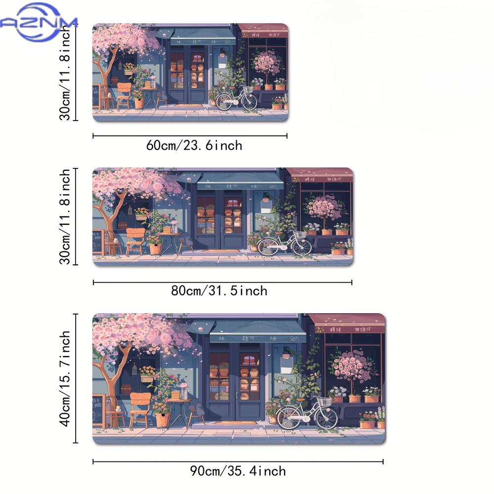 Romantic Dessert Shop Large Mo - Gaming Accessories Shop review and price