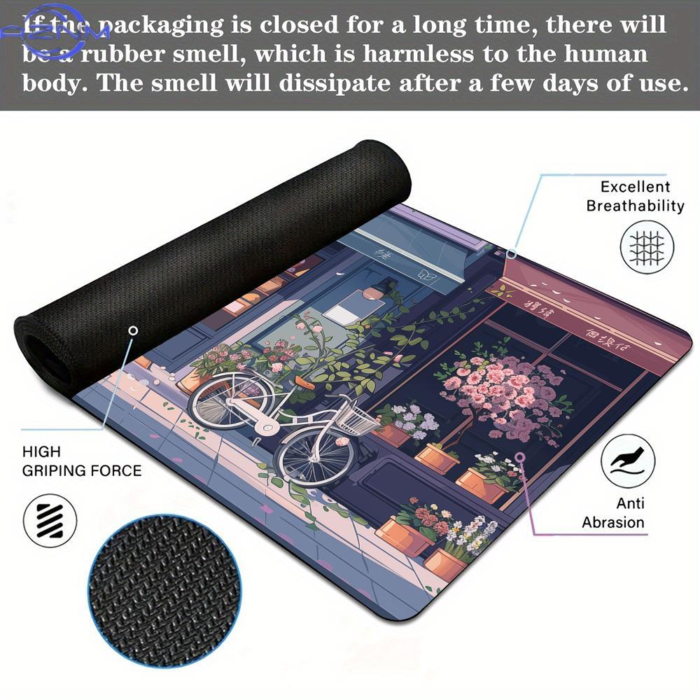 Romantic Dessert Shop Large Mo - Gaming Accessories Shop review and price