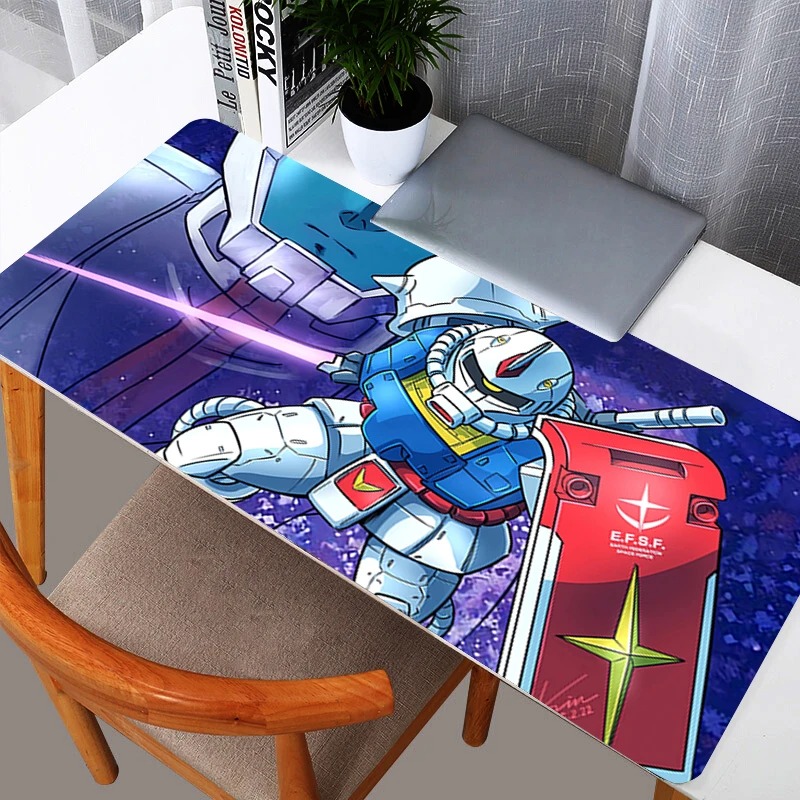 90x40cm Gundam Zaku II Mouse P - Gaming Accessories Desk review and price