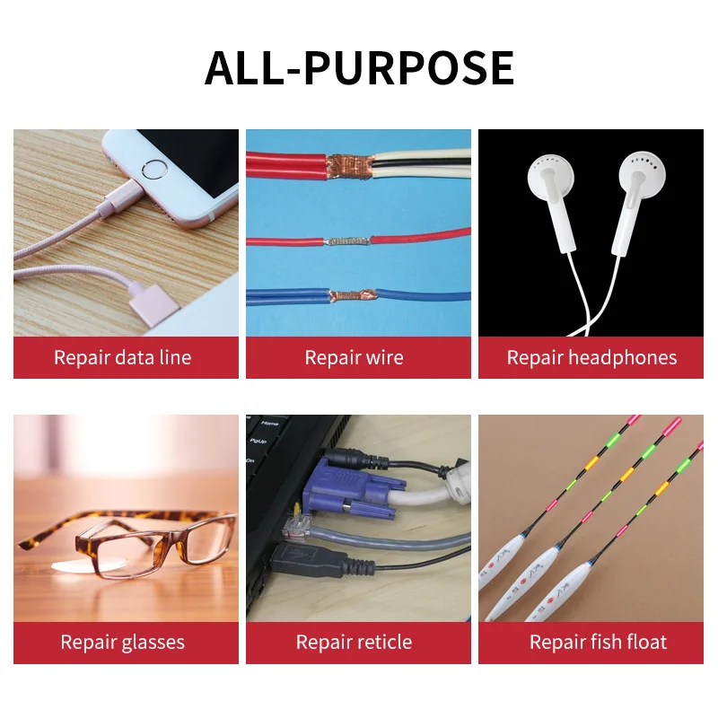 580pcs/Set Waterproof Shrinkag - Sleeved Cable Kit review and price