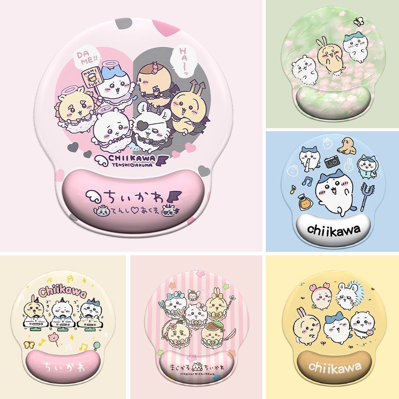Chiikawa Kawaii Cartoon Mouse  - Gaming Accessories For Free Fire review and price