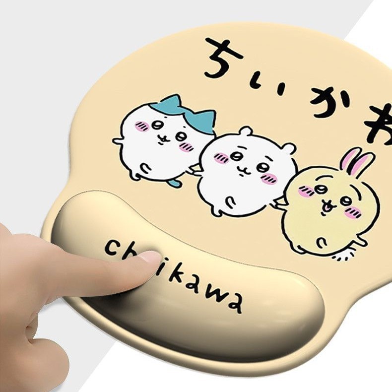 Chiikawa Kawaii Cartoon Mouse  - Gaming Accessories For Free Fire review and price