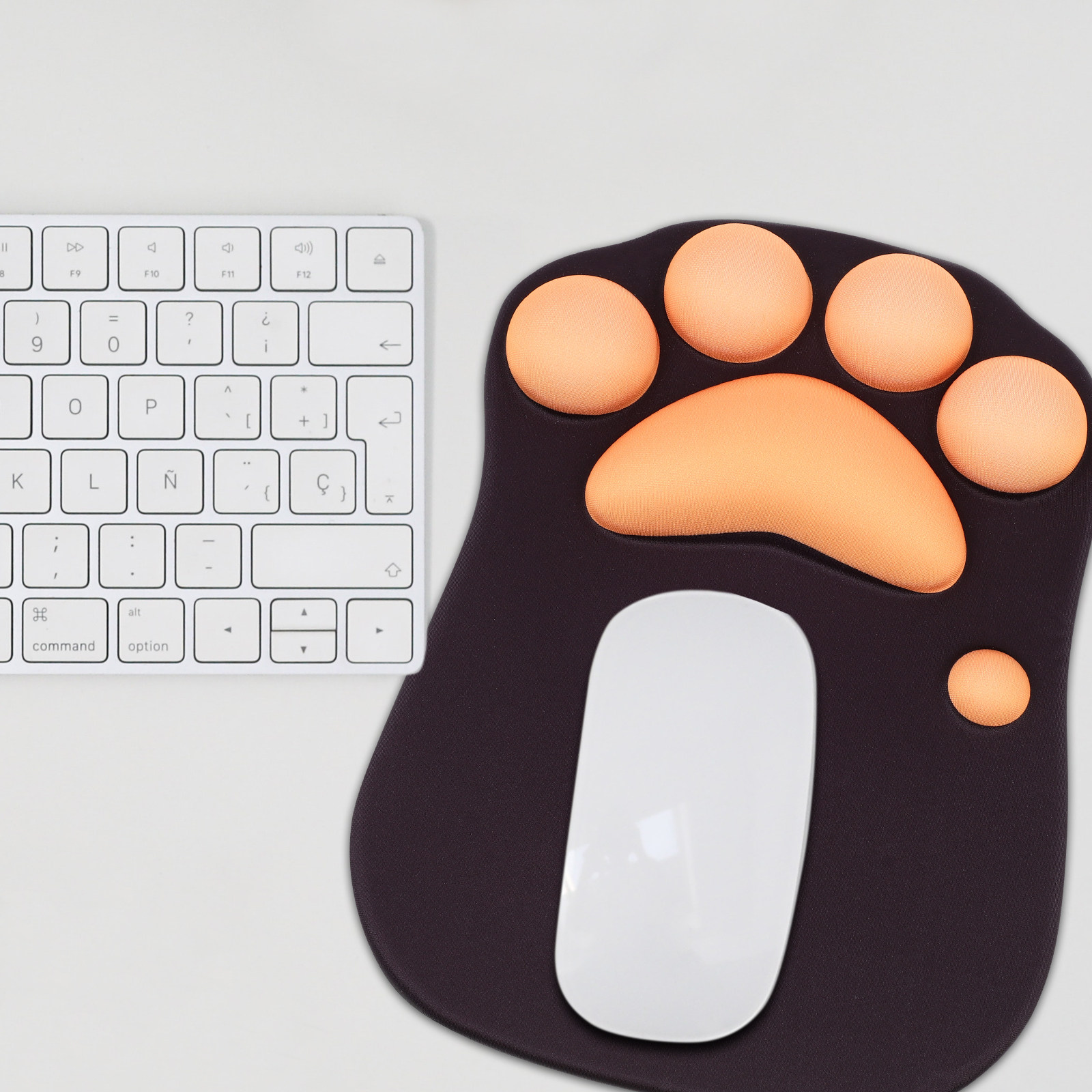 Cat Paw Mouse Pad Soft Wrist S - Gaming Accessories Shop review and price