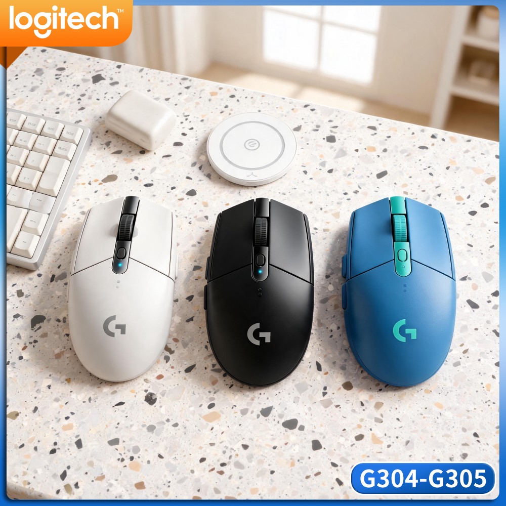 Logitech G305 LIGHTSPEED Gamin - Essential Gaming Accessories review and price