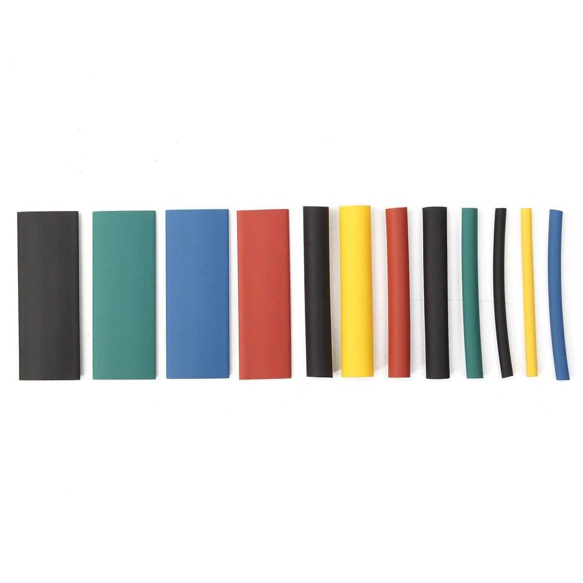520Pcs Heat Shrink Tube Kit Fl - Sleeved Cable Kit review and price