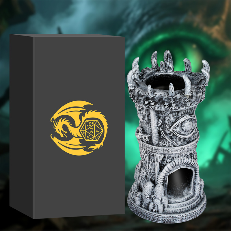 Fantasy 3D Printed Resin Cyclo - Gaming Accessories To 3D Print review and price