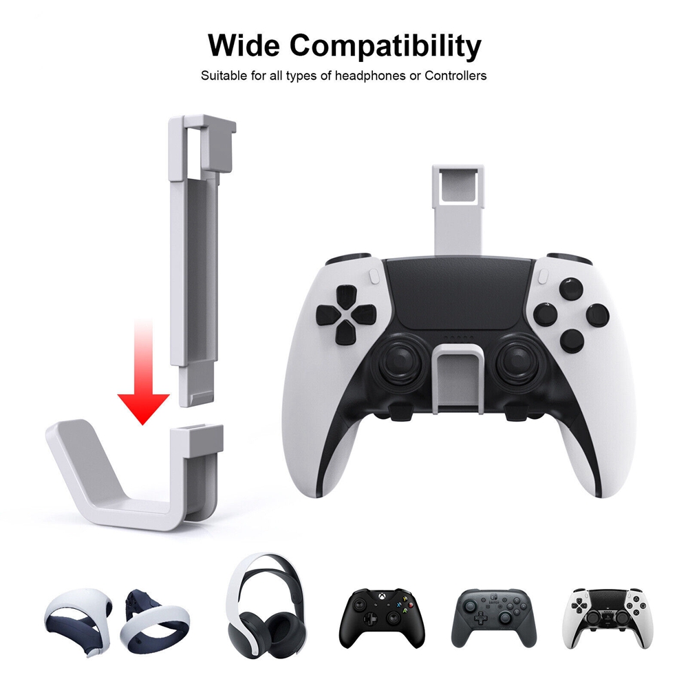 For PS5 Pro PS5 Slim Accessori - Gaming Headphone Accessories review and price