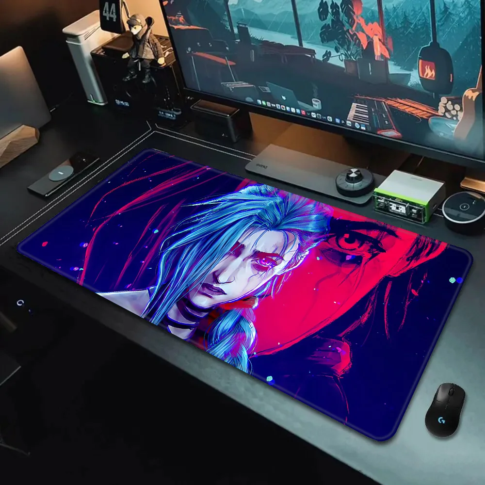 Arcanes Graffiti Jinxs Ekko Mo - Jinx Gaming Accessories review and price