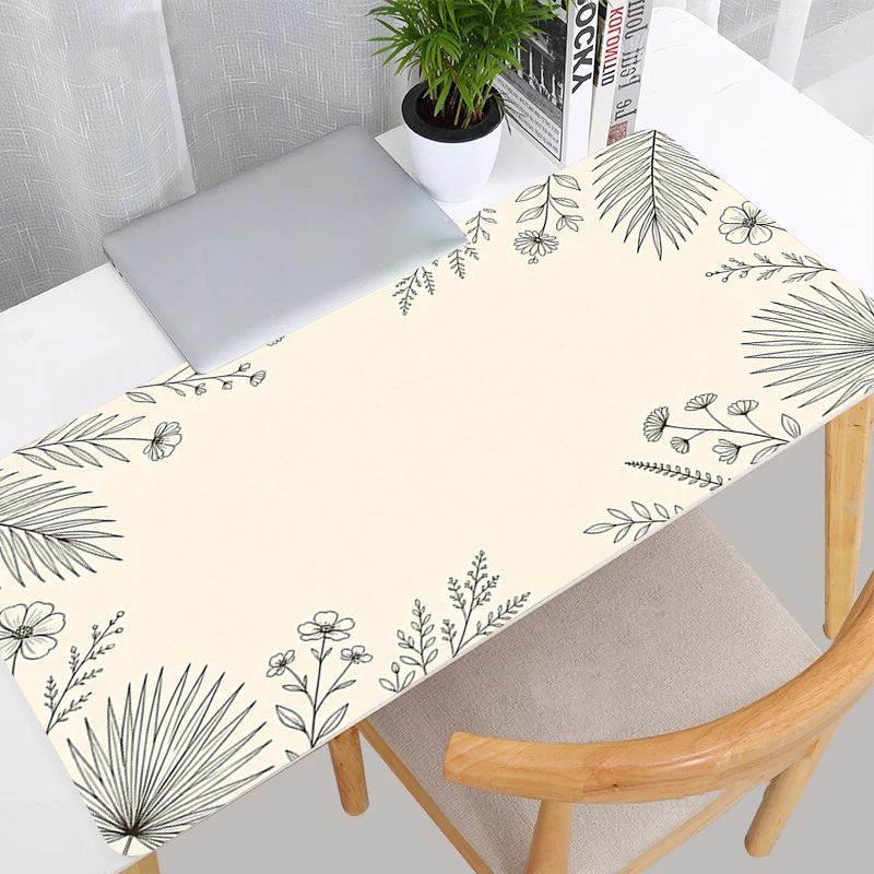 Minimalist Art Style Mouse Pad - Essential Gaming Accessories review and price